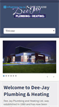Mobile Screenshot of dee-jay.ca